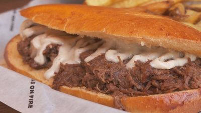 Los po'boys de Nueva Orleans conquistan Madrid en el restaurante Gulah