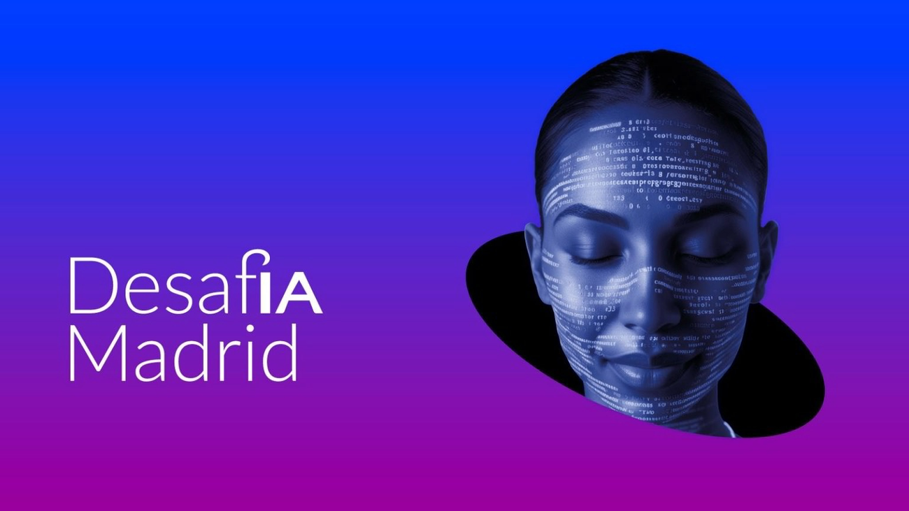 Nueva convocatoria de DesafIA Madrid para startups y emprendedores para resolver problemas reales