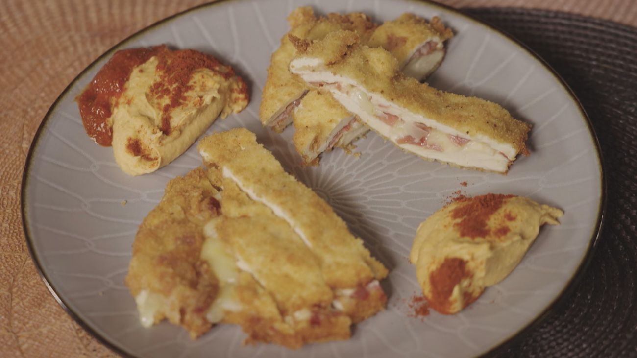 Sabor a Madrid : menú campero en Zofío