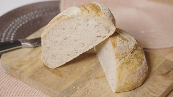 Sabor a Madrid : pan de campaña en Adelfas