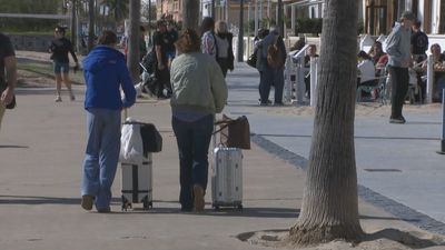 El turismo crece impulsado por el 'efecto refugio' de España