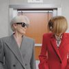 Meryl Streep y Anna Wintour unen ficción y realidad para promocionar la secuela de 'El diablo viste de Prada'