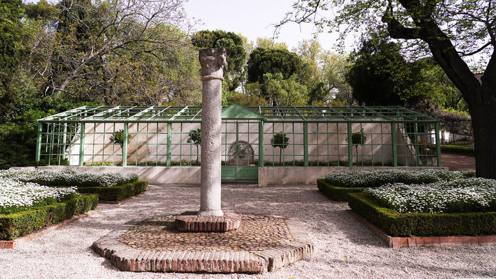 Madrid celebra el centenario de la Quinta de los Molinos con una exposición sobre su historia