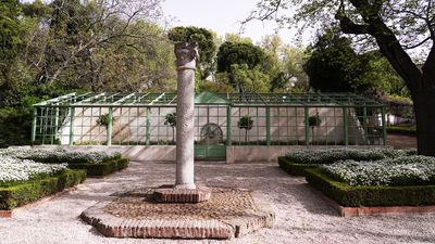 Madrid celebra el centenario de la Quinta de los Molinos con una exposición sobre su historia