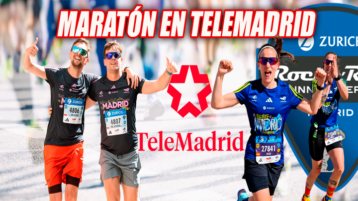 El Maratón de Madrid batirá su récord con 47.000 participantes de 113 países