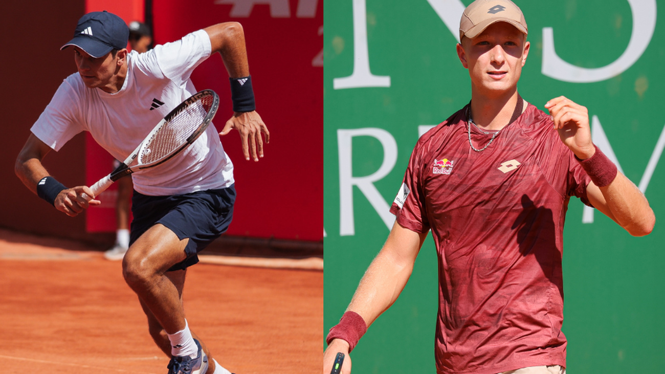 Rafa Jódar y Martín Landaluce