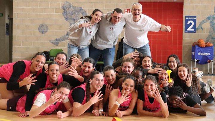 La Liga Ahorramas júnior ya tiene finalistas