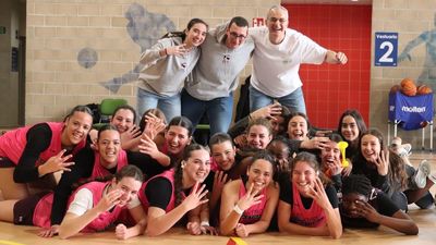 La Liga Ahorramas júnior ya tiene finalistas