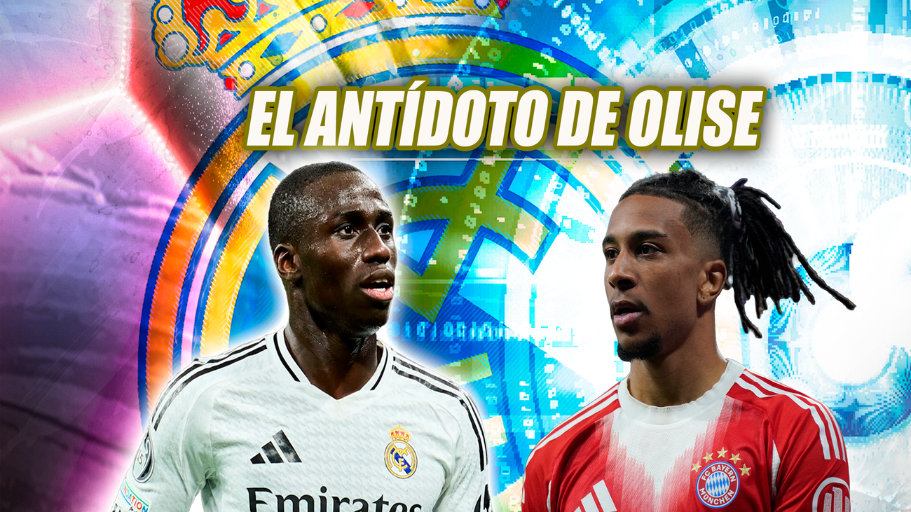 Mendy, el antídoto de Olise