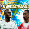 Mendy, el antídoto de Olise