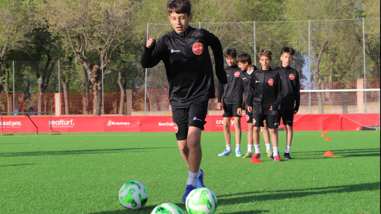 Fútbol de Madrid 11.04.2026