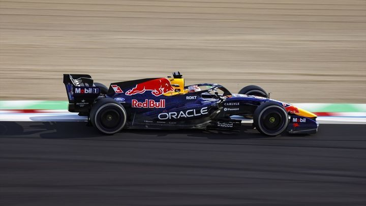 Monoplaza de Red Bull