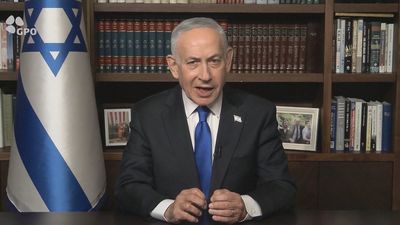 Netanyahu acusa a España de librar "una guerra diplomática" contra Israel mientras Sánchez pide suspender el acuerdo UE-Israel