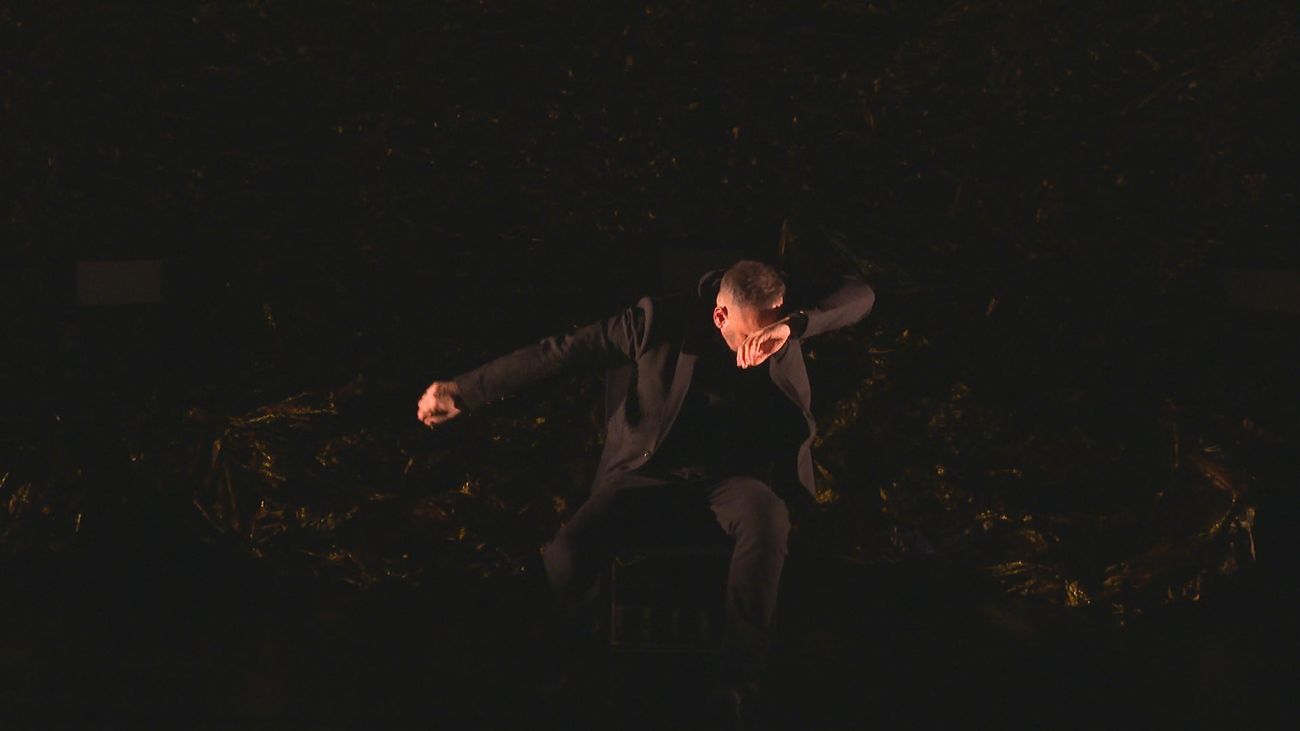 Chevi Muraday celebra 30 años de danza con 'Lo que queda'