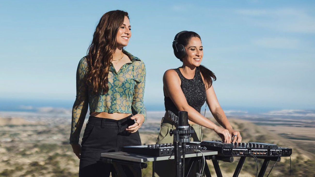 Doya rompe fronteras con su mezcla de flamenco, pop y electrónica