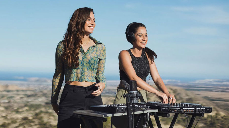 Doya rompe fronteras con su mezcla de flamenco, pop y electrónica