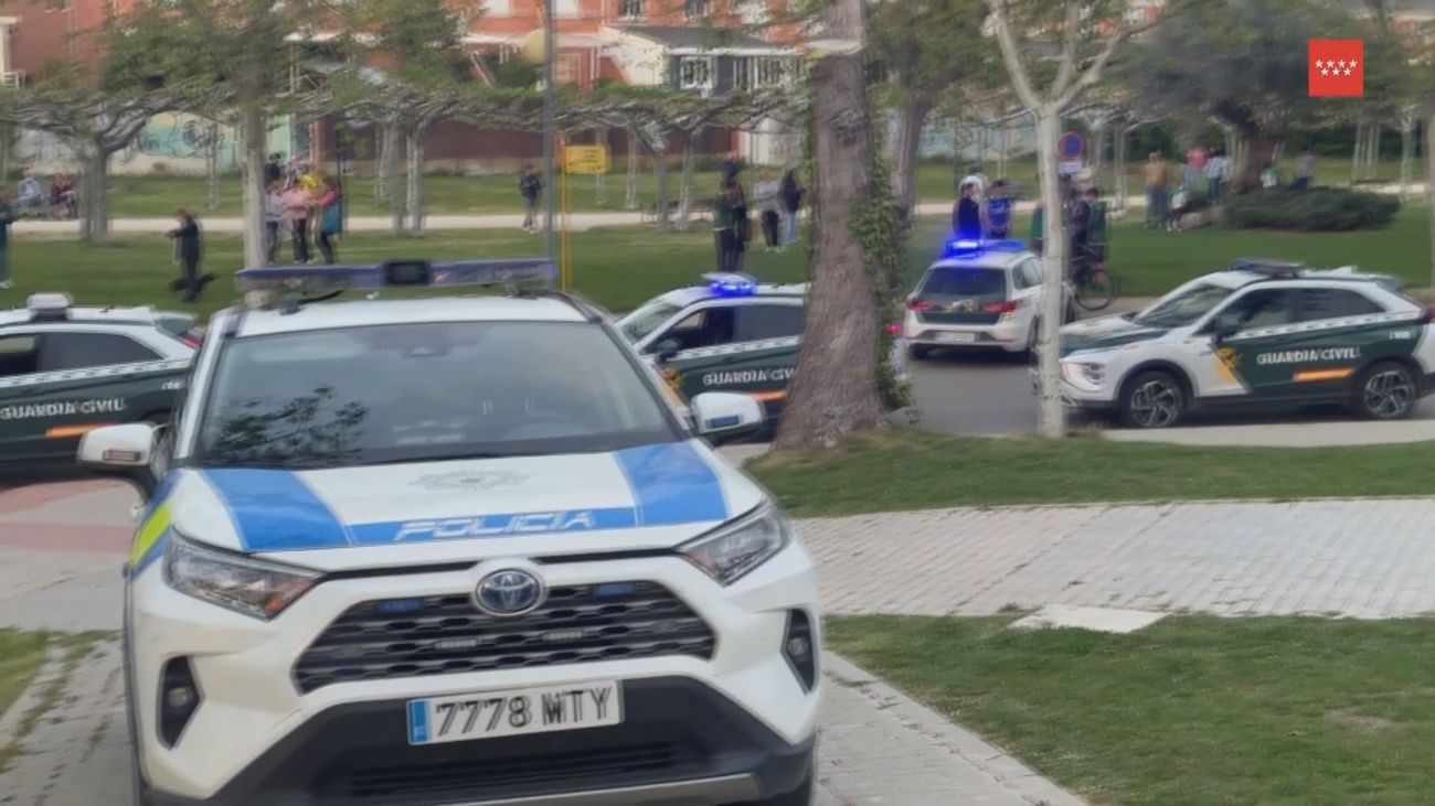 Muere un niño de 11 años apuñalado en una biblioteca de Villanueva de la Cañada