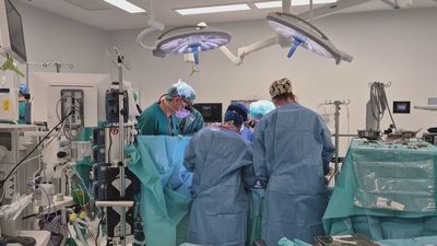 Médicos del 12 de Octubre operan con éxito a tres bebés en tres comunidades autónomas en 24 horas