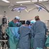 Médicos del 12 de Octubre operan con éxito a tres bebés en tres comunidades autónomas en 24 horas