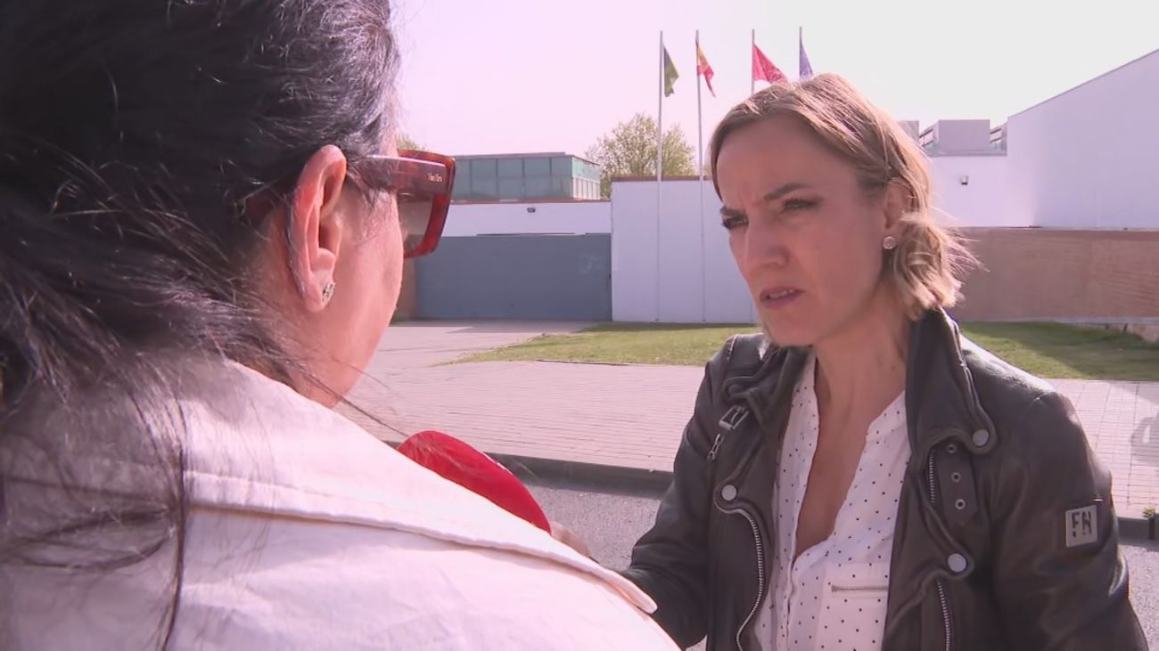 "David era maravilloso, encantador",  dice la madre de un amigo del niño asesinado en Villanueva de la Cañada