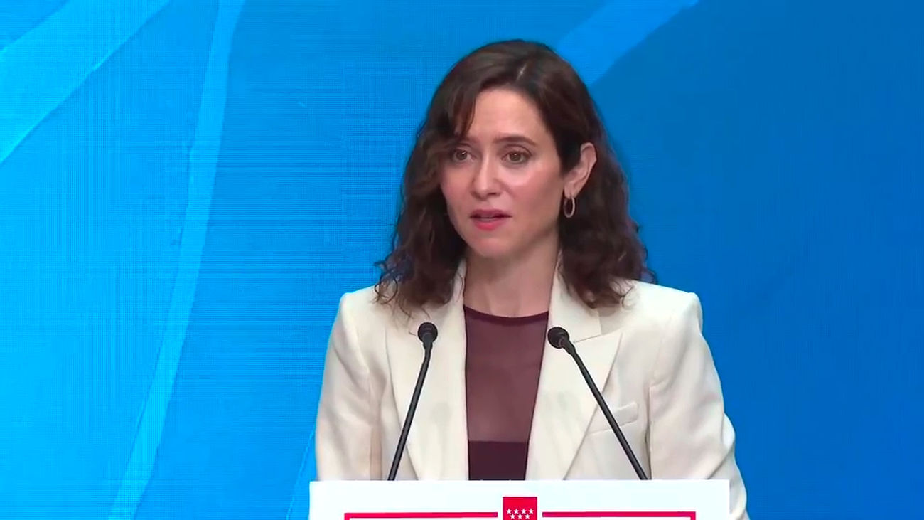 Ayuso destaca una inversión récord en Atención Primaria en Madrid: casi 3.000 millones, nuevos centros y mejoras salariales