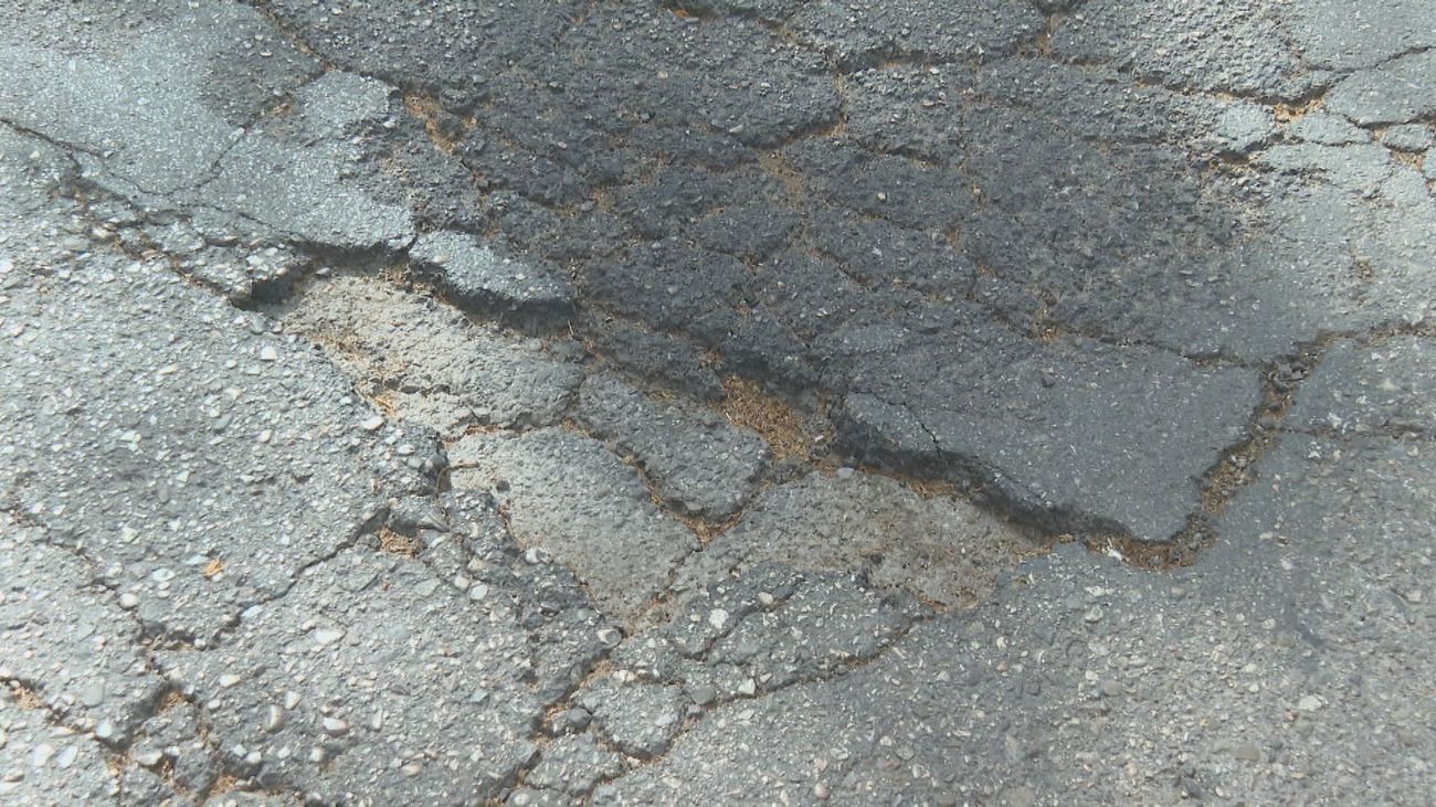 Fuenlabrada asfaltará varias calzadas averiadas cuando acabe la guerra en Irán