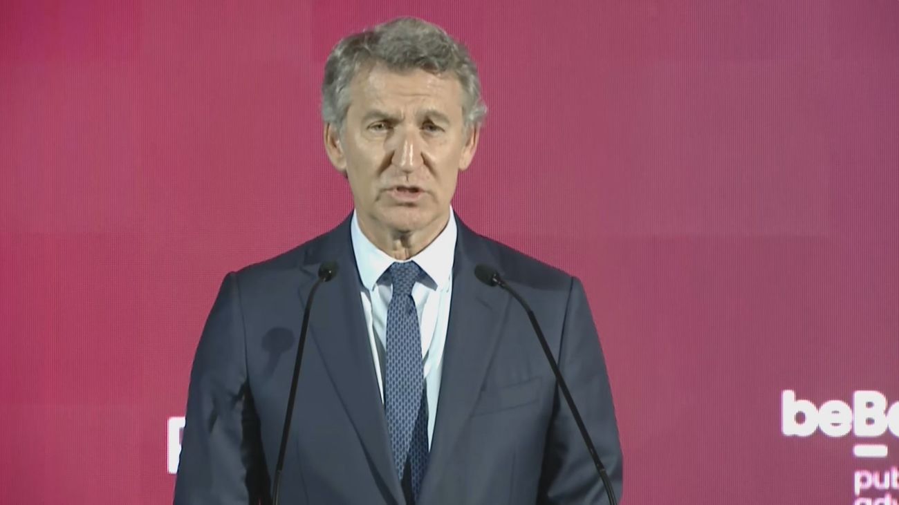 Feijóo alerta de que la regularización en España "exporta un problema migratorio" a toda la UE