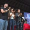 Rufián dice estar "dispuesto" a presentarse a las generales liderando un nuevo espacio de izquierdas