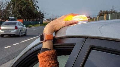 Aumentan los muertos en carretera en la primera Semana Santa con baliza V16 obligatoria