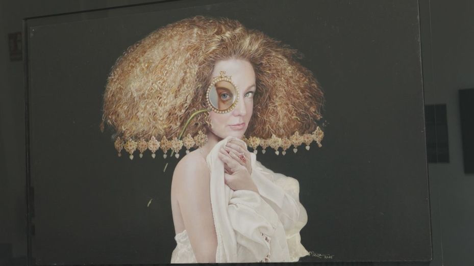 Covadonga Leyva reinventa a las grandes mujeres de la historia en 'Des-caradas'