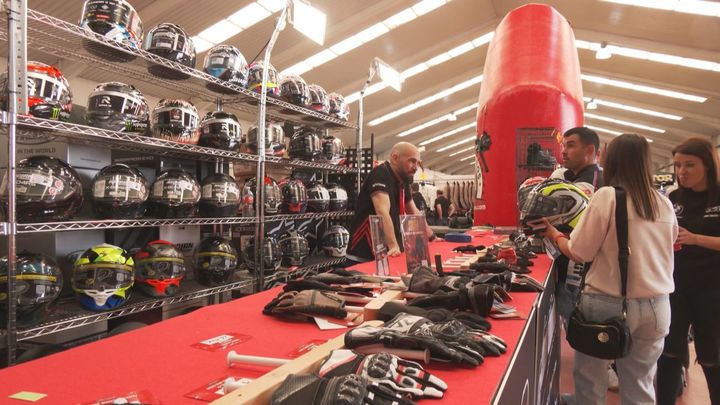 Madrid X Moto arranca en Parla: tres días de pruebas, simuladores y outlet para los amantes de las dos ruedas