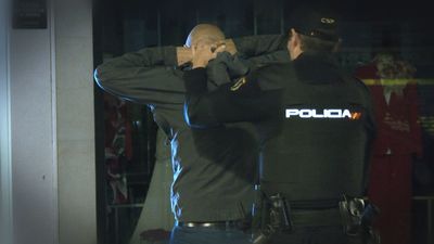 Así trabaja la Policía Nacional en Alcorcón: una noche de controles, okupas y robos con fuerza en el sur de Madrid