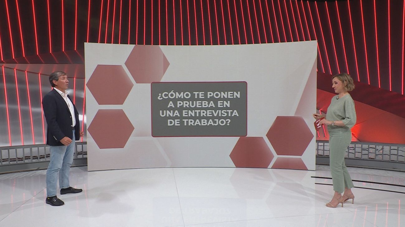 ¿Cómo te ponen a prueba en una entrevista de trabajo?