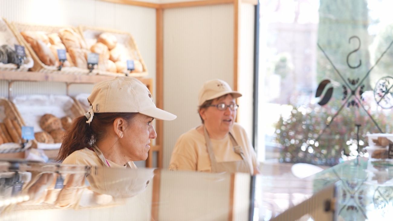 Así funciona un centro especial de empleo: rompe barreras y devuelve oportunidad