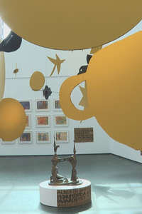 El Centro de Arte Dos de Mayo invita a explorar el paisaje con Antonio Ballester