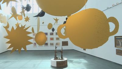 El Centro de Arte Dos de Mayo invita a explorar el paisaje con Antonio Ballester