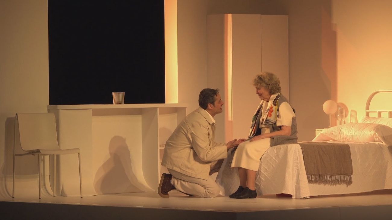 'Las gratitudes', una novela de éxito que llega al Teatro de La Abadía