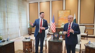 Irán acepta las negociaciones de paz de "buena voluntad" pero desconfía de EEUU