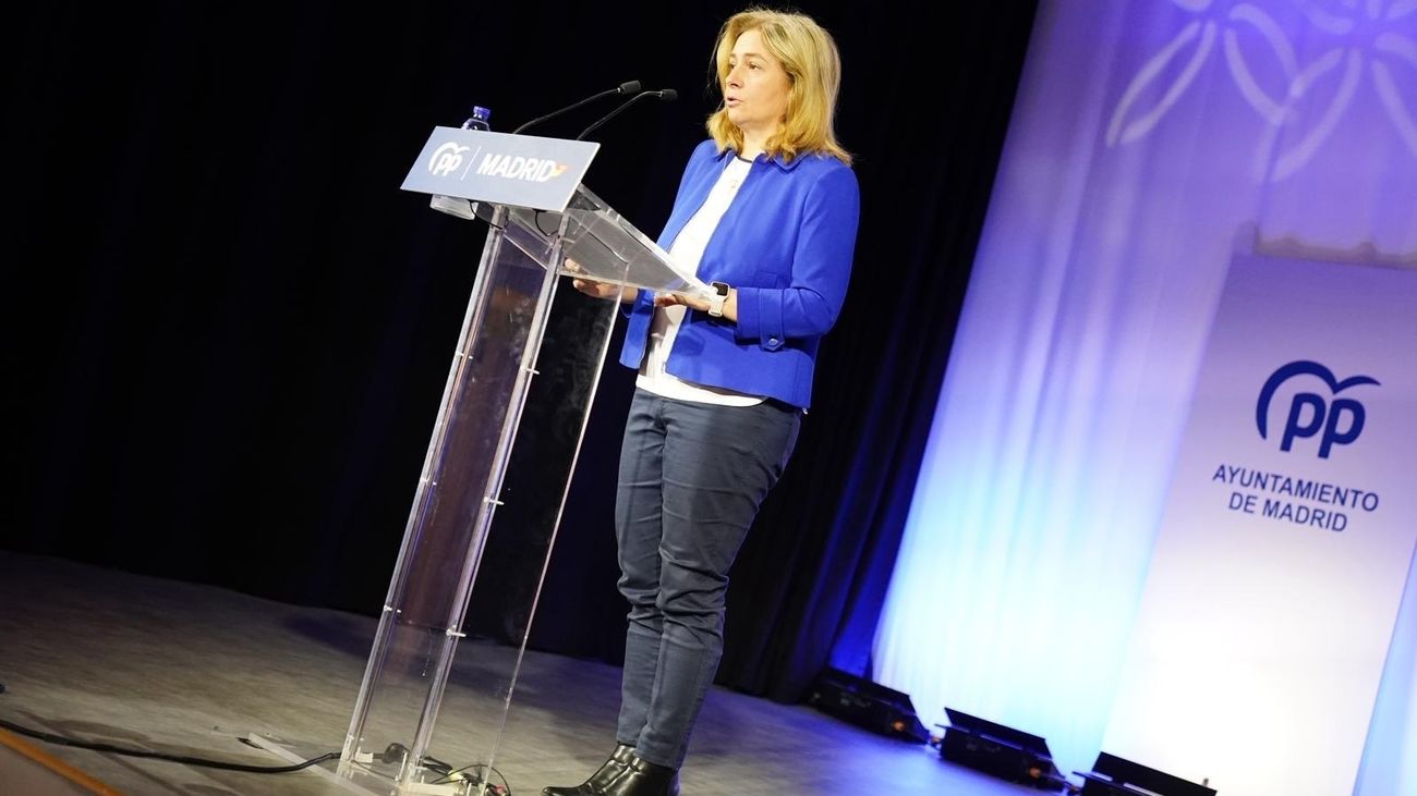 La vicealcaldesa de Madrid dice que el delegado del Gobierno "no se ocupa nunca de sus responsabilidades" en seguridad