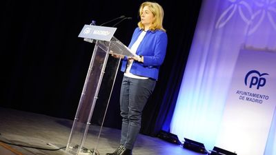 Inma Sanz carga contra el delegado del Gobierno por no ocuparse de la seguridad