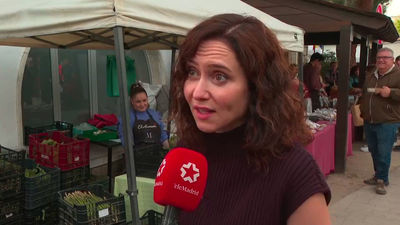 Ayuso acusa al Gobierno de practicar un "infierno fiscal" a los autónomos