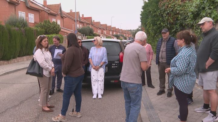 Vecinos de Rivas, 'fritos' a multas en sus calles todas las semanas