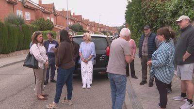 Vecinos de Rivas, 'fritos' a multas en sus calles todas las semanas