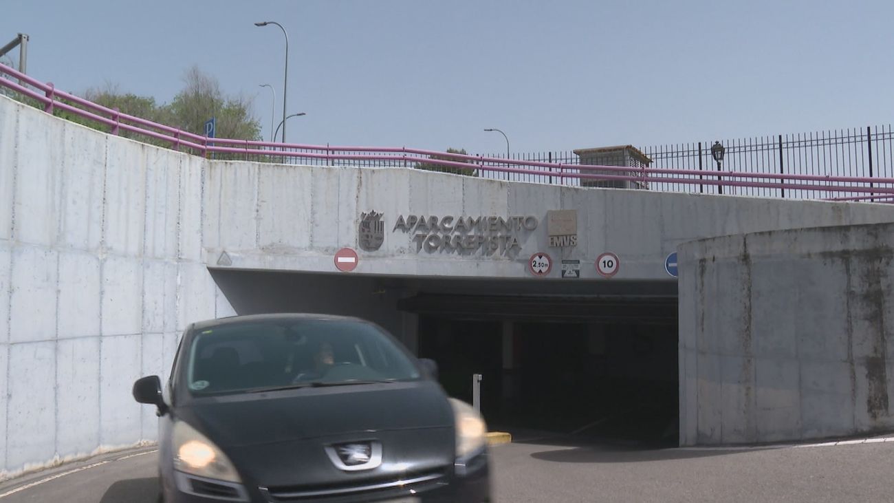 Torrejón de Ardoz saca al mercado nuevas plazas de garaje a precios asequibles