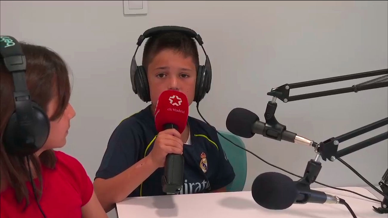 Madrid lleva la radio a 250 colegios públicos con el programa Voces del Aula