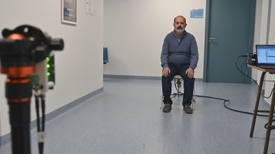 El Gregorio Marañón desarrolla un radar para detectar de forma precoz el Párkinson