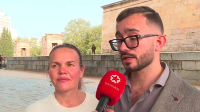 Ana y Luis ofrecen recompensa a quien encuentre sus anillos de compromiso perdidos en el Cercanías de Parla