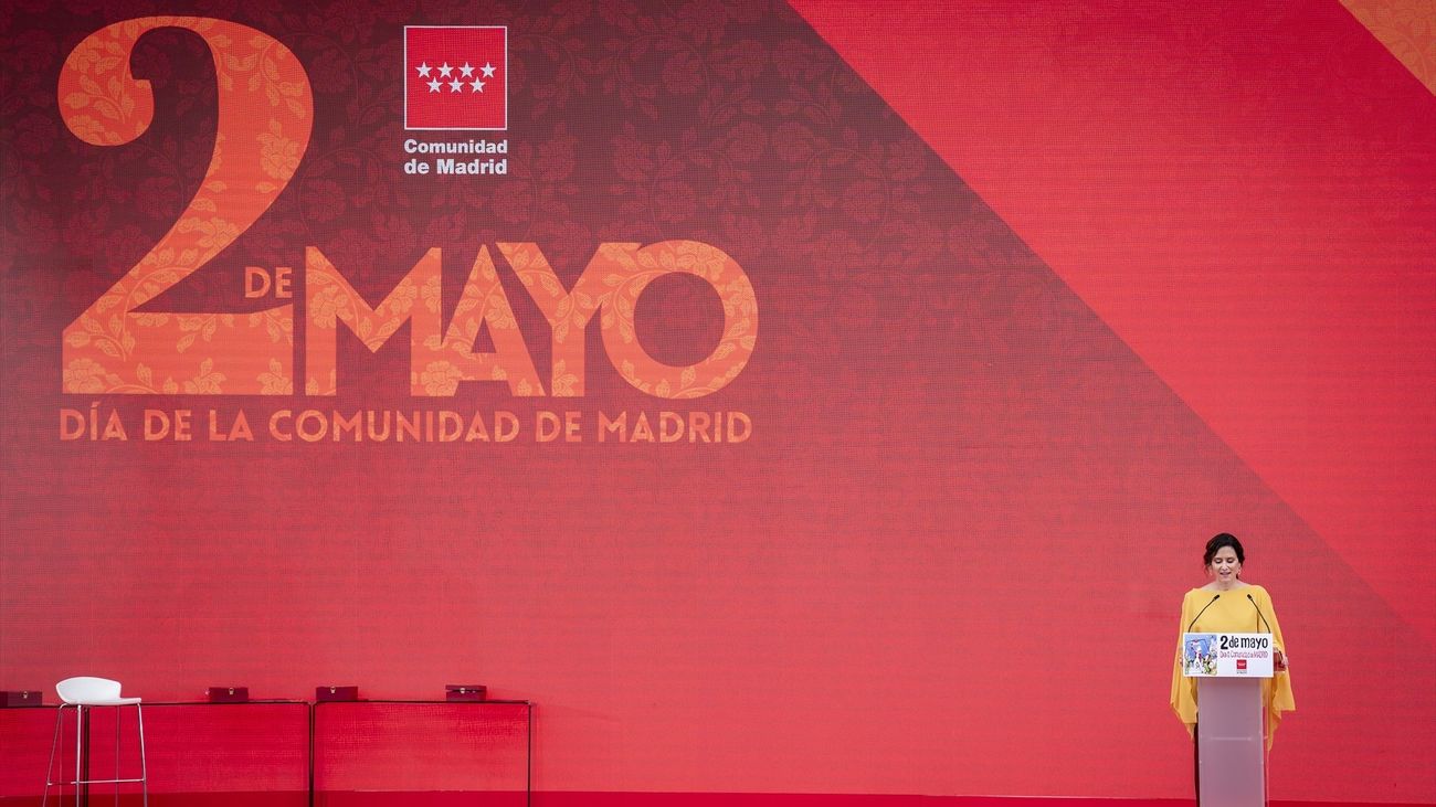 La Comunidad de Madrid entregará la Gran Cruz del Dos de Mayo al periodista César Lumbreras
