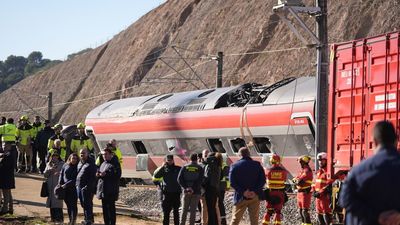 La mujer que sigue hospitalizada en la UCI por el accidente de Adamuz da a luz a un niño