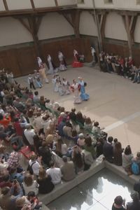 Segunda edición del desfile de moda chulapa